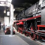 Eisenbahnmuseum