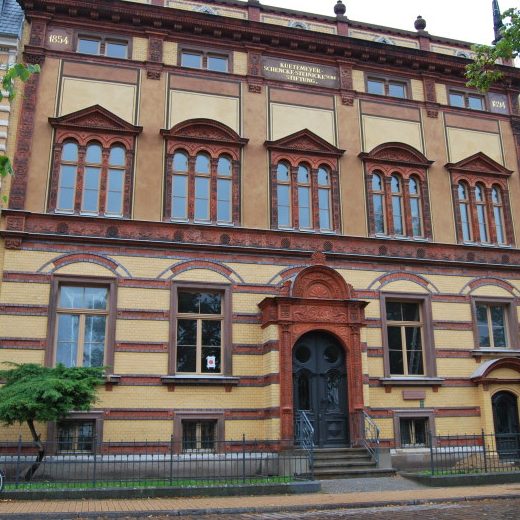 Altes Standesamt Wohin heute? Schwerin