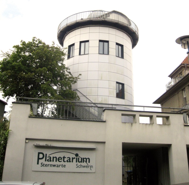 Planetarium Schwerin
