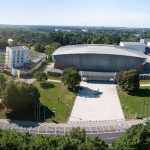 sport- und kongresshalle