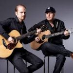 Ulf und Eric Wakenius