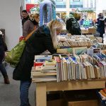 Bücherfloh
