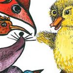 Entchen Puppenspiel Schweriner Höfe