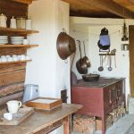 Bauernkueche_historische_Kueche_Bauernhof_Bauernhofmuseum Glentleiten