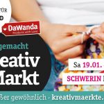 Handgemacht Kreativmarkt Sport- und Kongresshalle