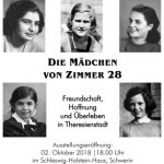 Ausstellung Mädchen Zimmer 28 Konservatorium SH Haus