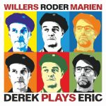 Derek plays Eric