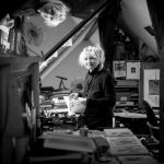 Ruth Tesmar 23. Literaturtage Galerie Berger