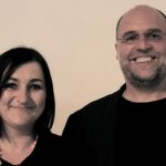 Uwe von Seltmann und Gabriela Maciejowska