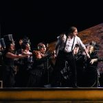 Jekyll & Hyde Schauspiel Staatstheater