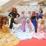 Prinzessinnentag Geburtstag Schlossparkcenter