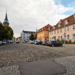 Schelfmarkt Schwerin