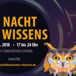 4. Nacht des Wissens Stadtbibliothek Schwerin