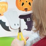 Halloween Kinder Schweriner Höfe
