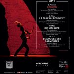 MET Opera Bizet Carmen Capitol