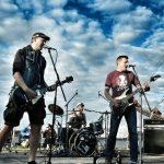 Ruhestöhrunk Konzert Steinis Pub