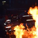 Adventsfeuer mit Laternenumzug Freiwillige Feuerwehr