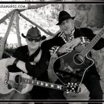 Kaluza & Blondell Konzert Altes Feldtorhaus