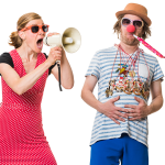 Pia-Nino-Band Karnevalskonzert Kinder Der Speicher