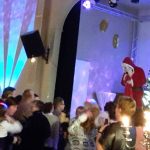 Weihnachtsball Lebenshilfe Schwerin Hotel Elefant