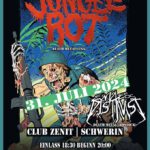 Club Zenit: Jungle Rot - The European Tour + Regional Support