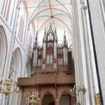 Orgelkonzert an der historischen Ladegast-Orgel von 1871