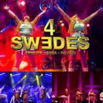 4 SWEDES - Erleben Sie die ultimative Abba Show der – 4 SWEDES