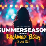 Summerseason: Rockmax Birthday