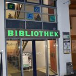 Stadtbibliothek in den Schweriner Höfen: Ferienprogramm