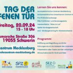 Tag der offenen Tür im Kinderzentrum Mecklenburg