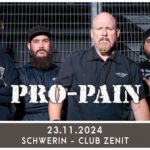 Pro-Pain - Live