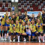 Volleyball: SSC Palmberg Schwerin - SC Potsdam