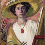 106. LISTA: Eine musikalisch - literarische Revue über die Malerin Gabriele Münter - "Meine Sache ist das Sehen"