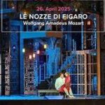 MET Opera: Le Nozze di Figaro