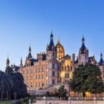 Schweriner Kulturnacht im Schloss