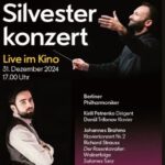 Kino Capitol: Berliner Philharmoniker 2024/25: Silvesterkonzert