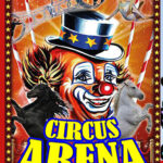 Gastspiele des Circus Arena