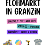 Flohmarkt in Granzin