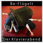 Be-Flügelt im Schweriner Schlosscafé - Ein Konzert in vier Gängen