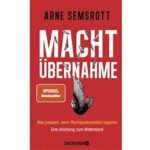 Machtübernahme: Was passiert, wenn Rechtsextremisten regieren -  Buchvorstellung mit Arne Semsrott