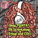 Only FLINTA* DJ Workshop (Vinyl und CDJ)