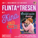 FLINTA*Tresen / mit Kino