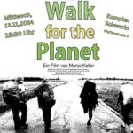 Filmabend // Walk for the Planet