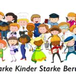 Starke Kinder - Starke Berufe