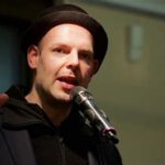 "Poetry Slam" mit Bas Böttcher