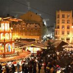 Schweriner Weihnachtsmarkt »Der Stern im Norden«