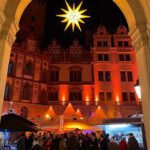 Willkommen zur höfischen Weihnacht im Schweriner Schloss