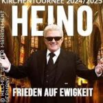 Heino - Frieden auf Ewigkeit: Lesung mit Barbara Wussow