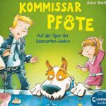 "Kommissar Pfote" Lesung mit Katja Reider