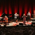 Schweriner Jazznacht - Schweriner JazzWeihNacht mit SPARK – Die Klassikband feat. Sandie Wollasch